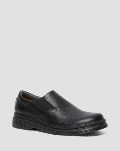 Tenis Slip On Dr Martens Orson Cuero Para Hombre DR2931W